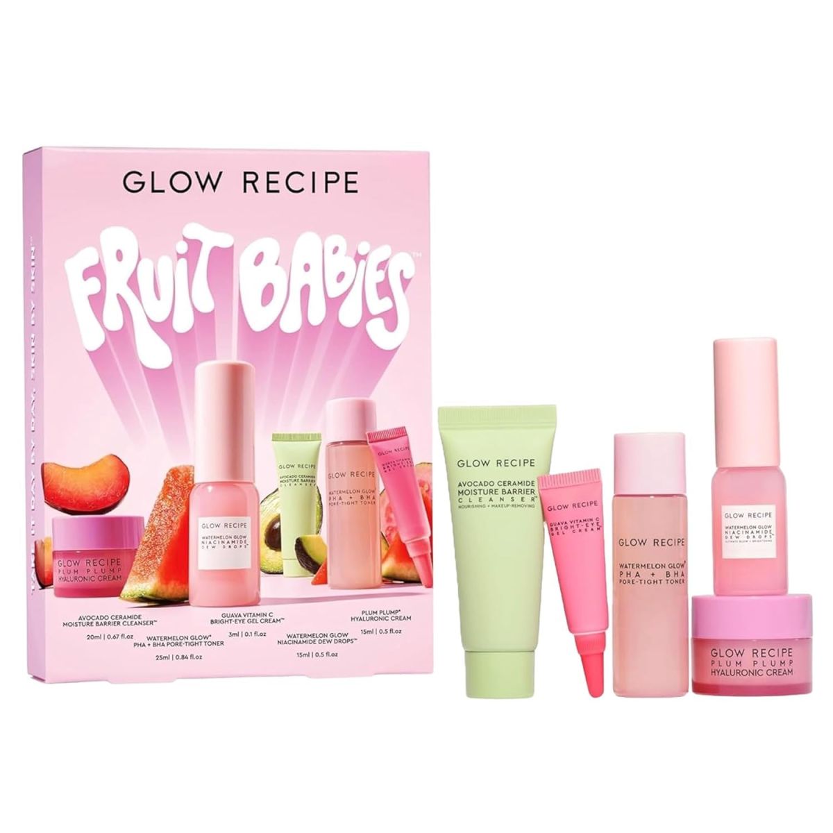 Pack Cuidado Facial "Glow" Orgánico