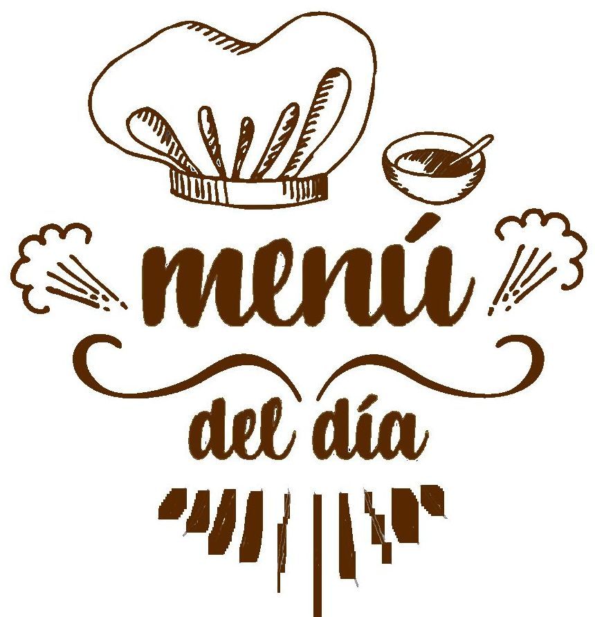 Menú Casero (Primer plato, segundo y pan)